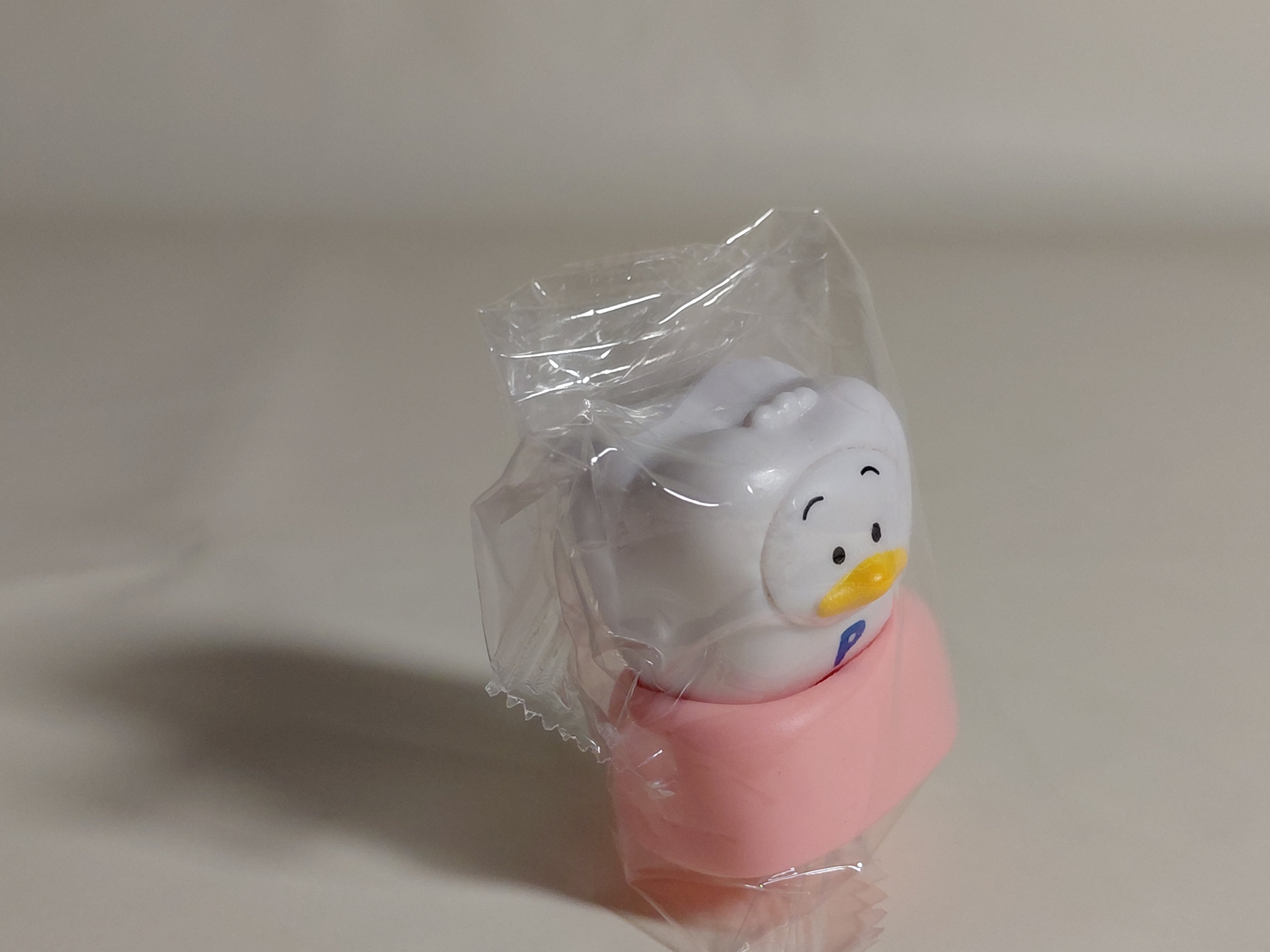 Little Buddies Sanrio Characters Let's all become teeth! Duck