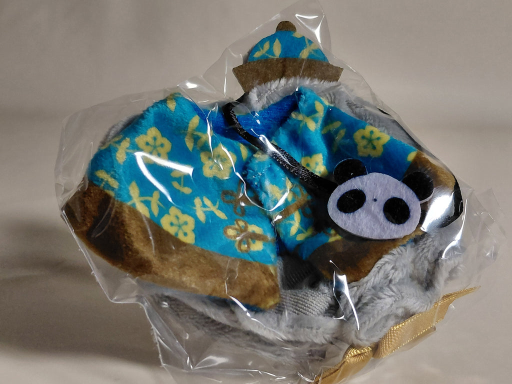 Changing Clothes Poncho China - Bear China