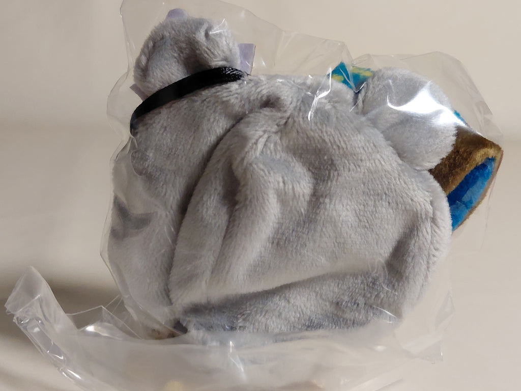 Changing Clothes Poncho China - Bear China