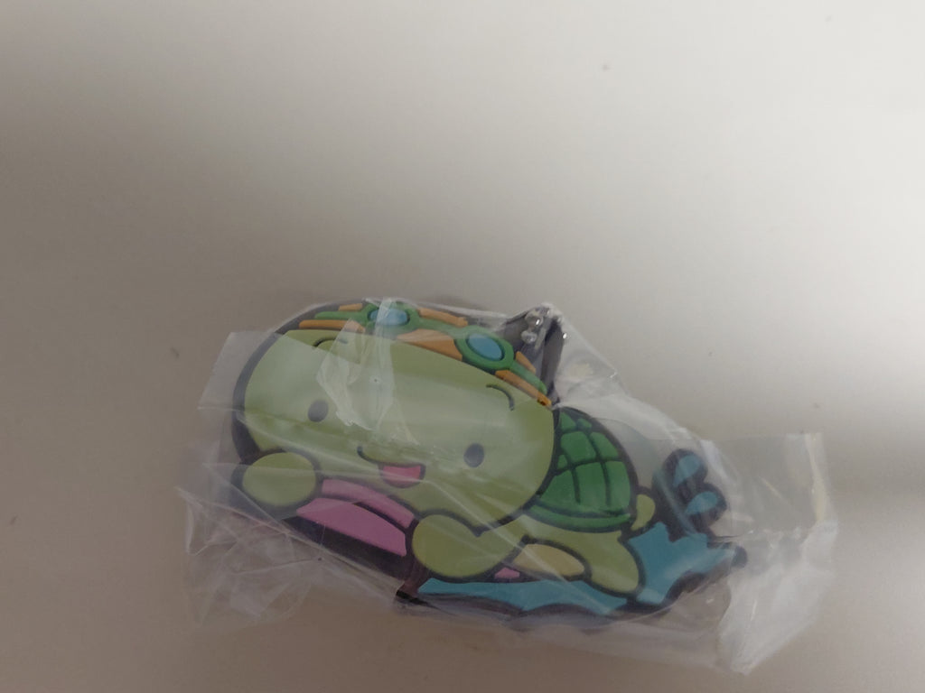 MAIZEN Myzen Rubber Mascot - Sports Edition - Mykky - Basketball - Brand New - Unopened - Gacha - Minecraft