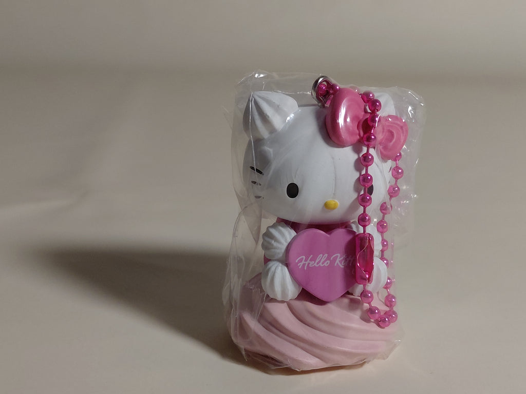Sanrio Characters Gacha Whipped Cream Mascot - Hello Kitty