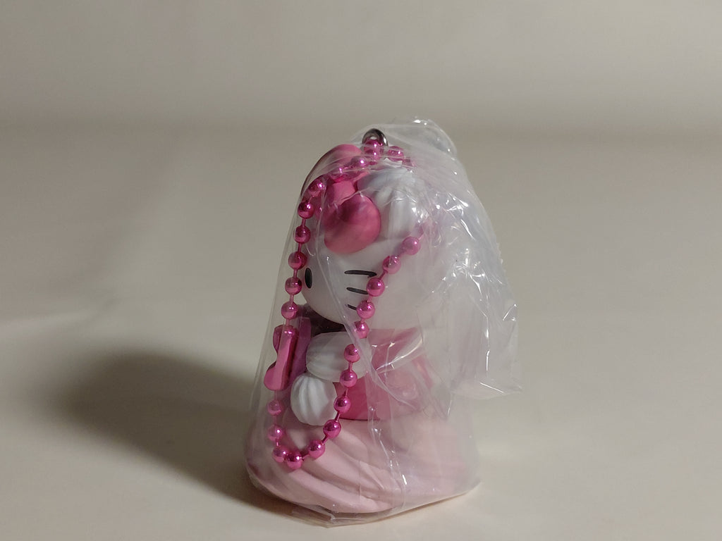 Sanrio Characters Gacha Whipped Cream Mascot - Hello Kitty