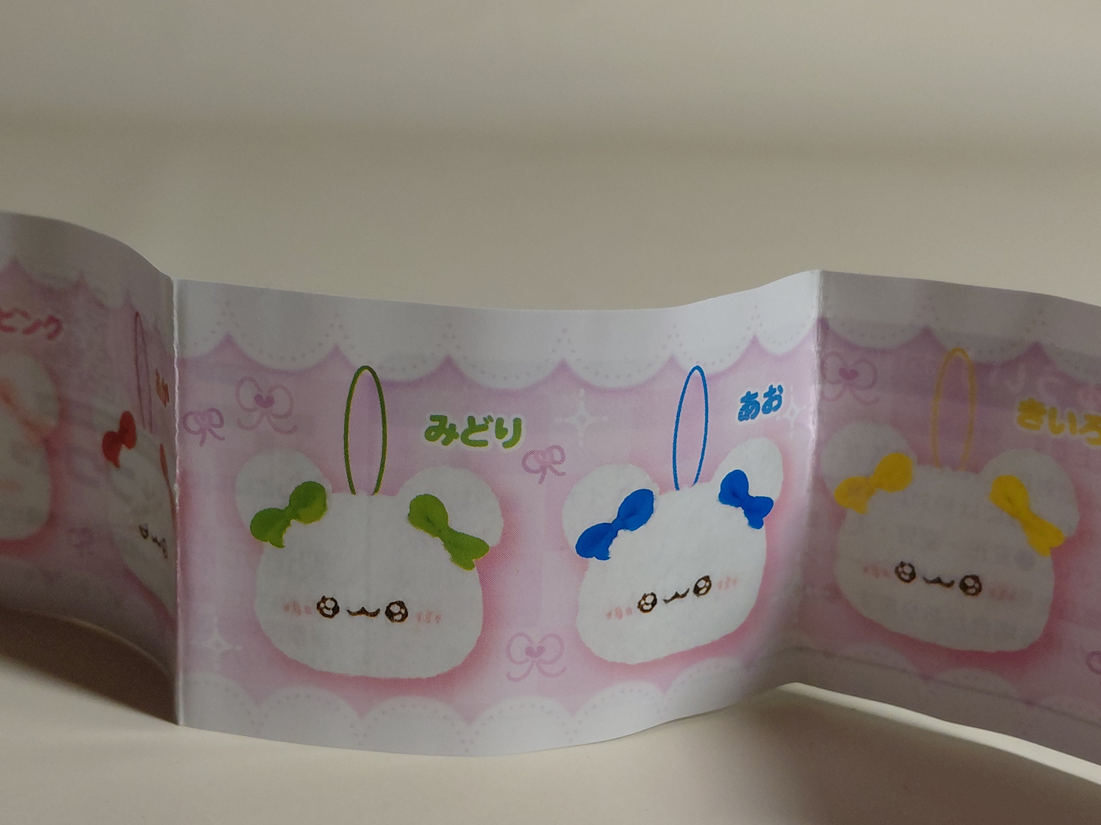 Chiikawa Face Mascot [4. Blue]