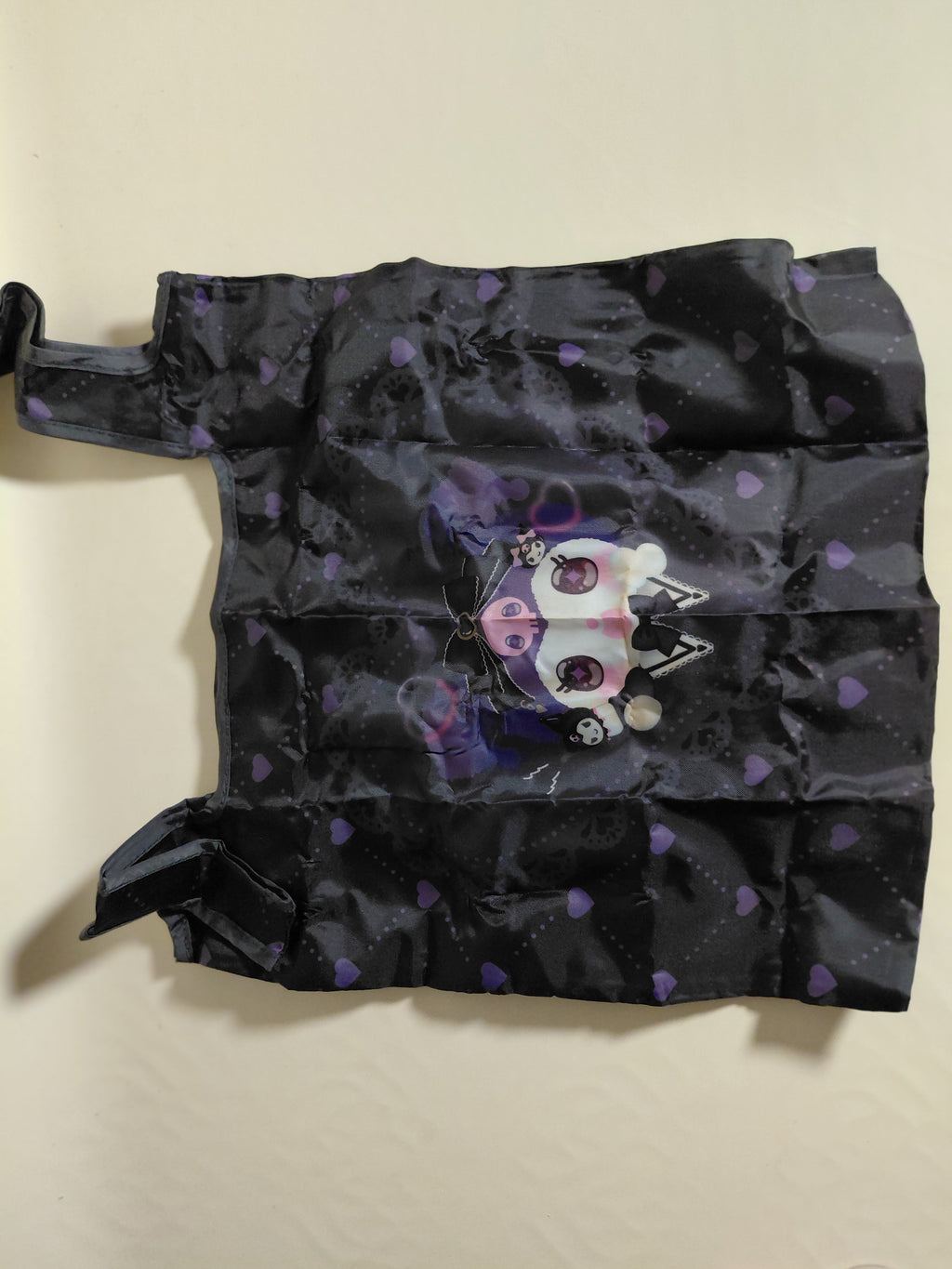 Sanrio Kuromi Eco Bag [1. Frilly Lace]