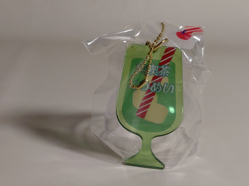Yurameki Tomeisu Acrylic Charm [1. Tomeikurimusoda]