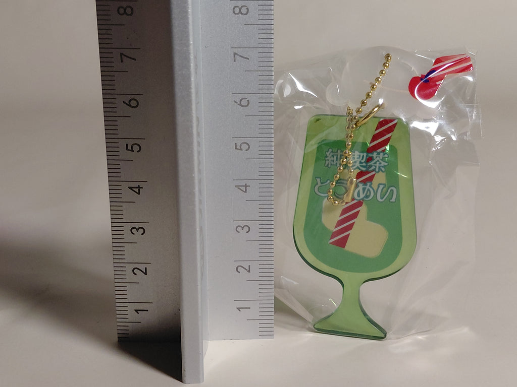 Yurameki Tomeisu Acrylic Charm [1. Tomeikurimusoda]