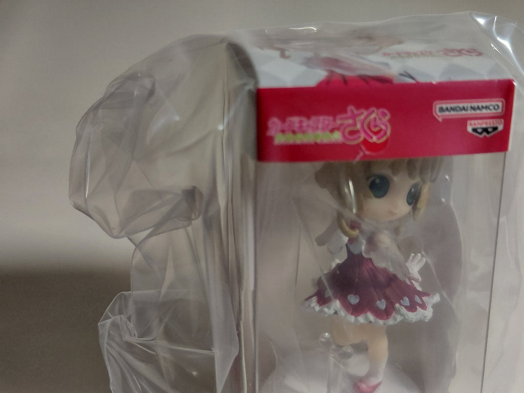 Cardcaptor Sakura Goods: Q Posket Miniature Clear Card Arc