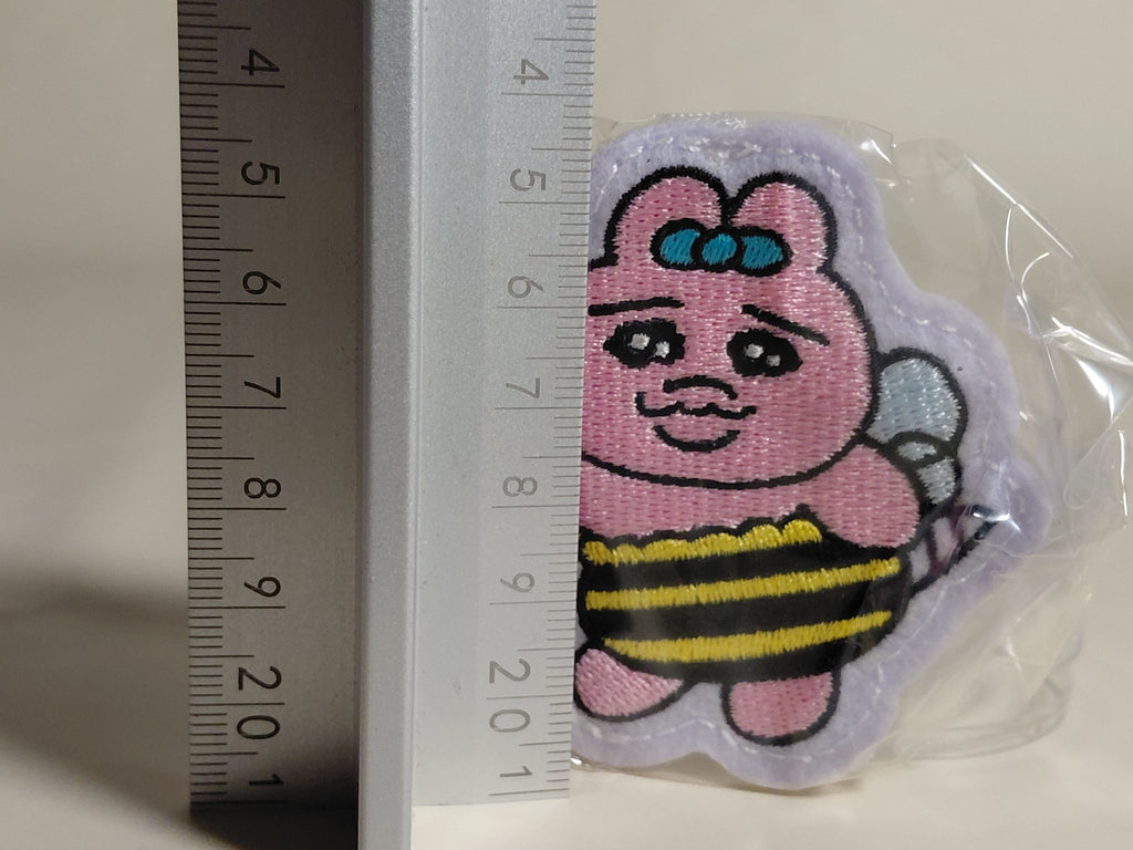 Opanchu usagi Patch Badge Part.2 [1.Honeybee]