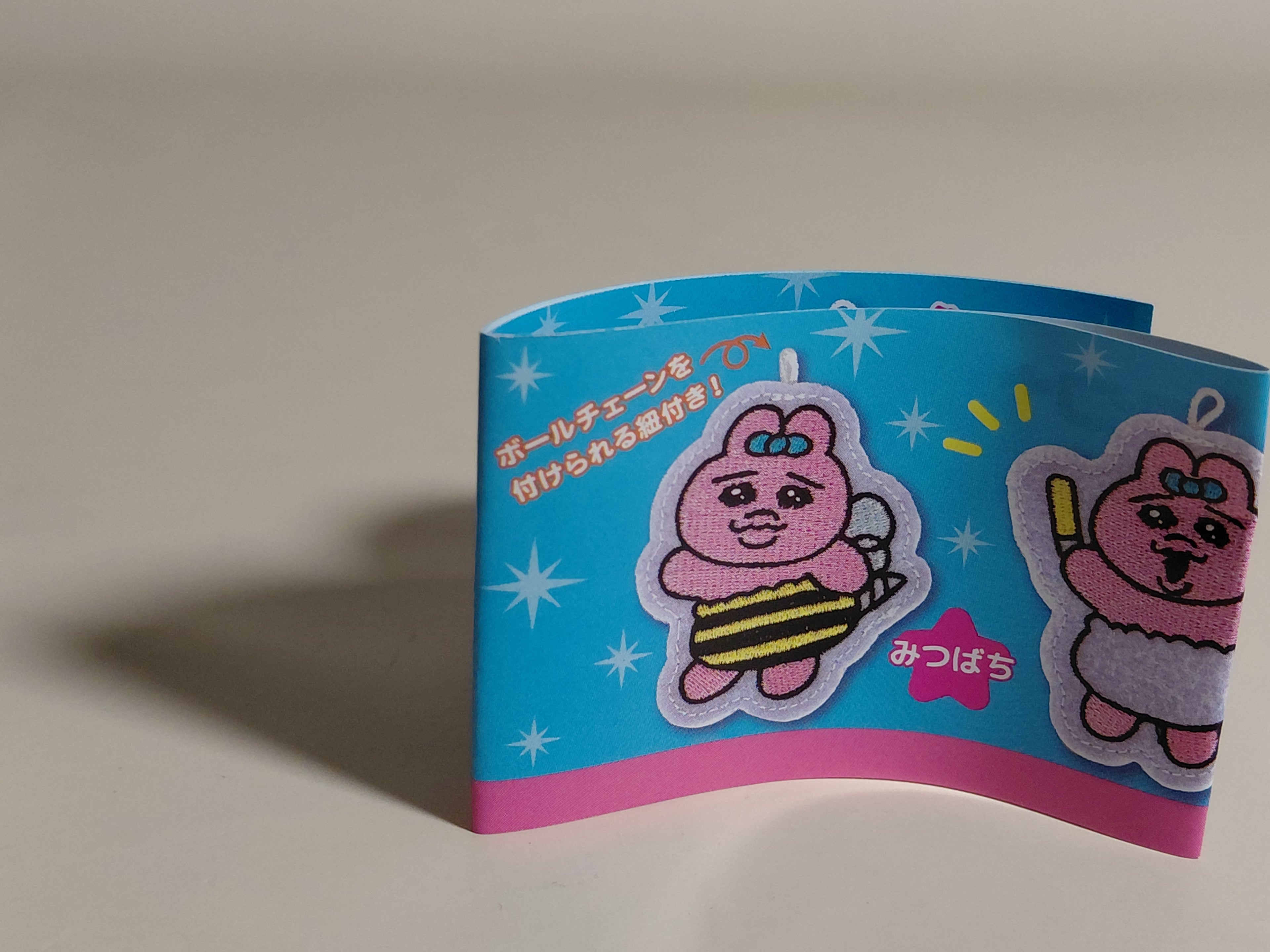 Opanchu usagi Patch Badge Part.2 [1.Honeybee]