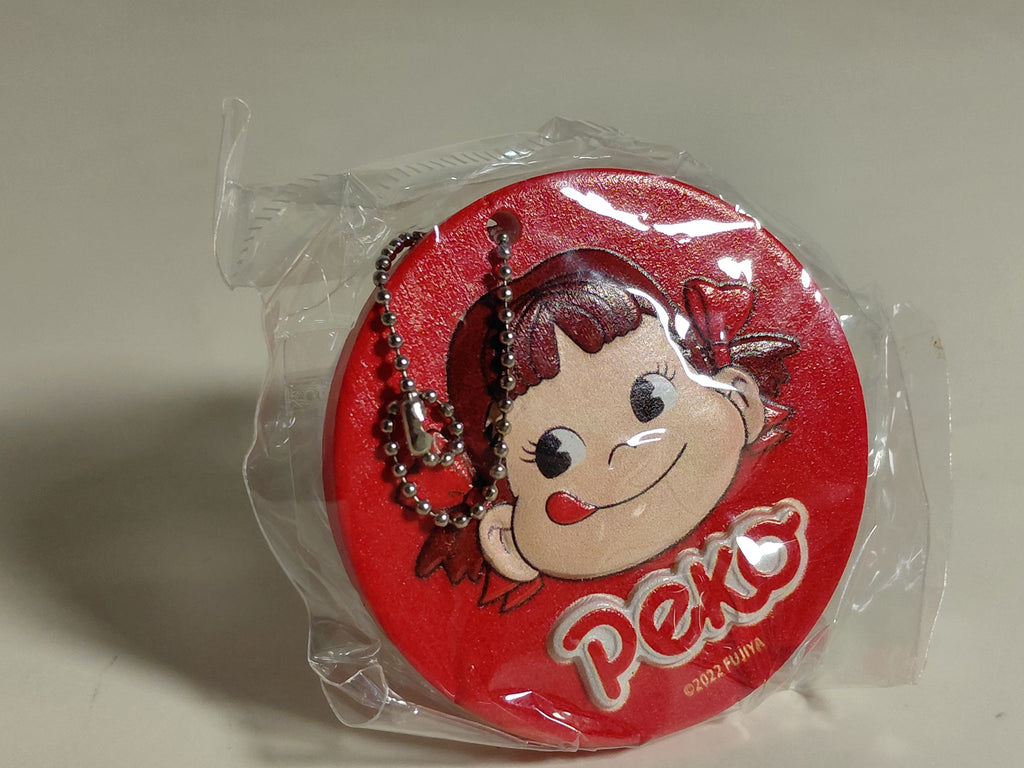 Peko-chan (Up) "FUJIYA Peko-chan uneven BC (ball chain) Type A