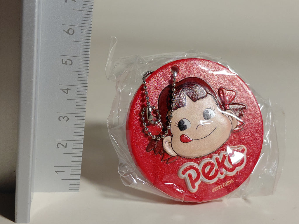 Peko-chan (Up) "FUJIYA Peko-chan uneven BC (ball chain) Type A