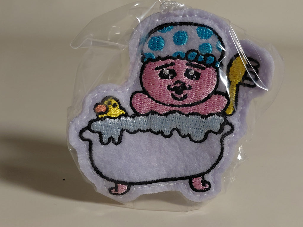 Opanchu usagi Patch Badge Part.2 [Bath]