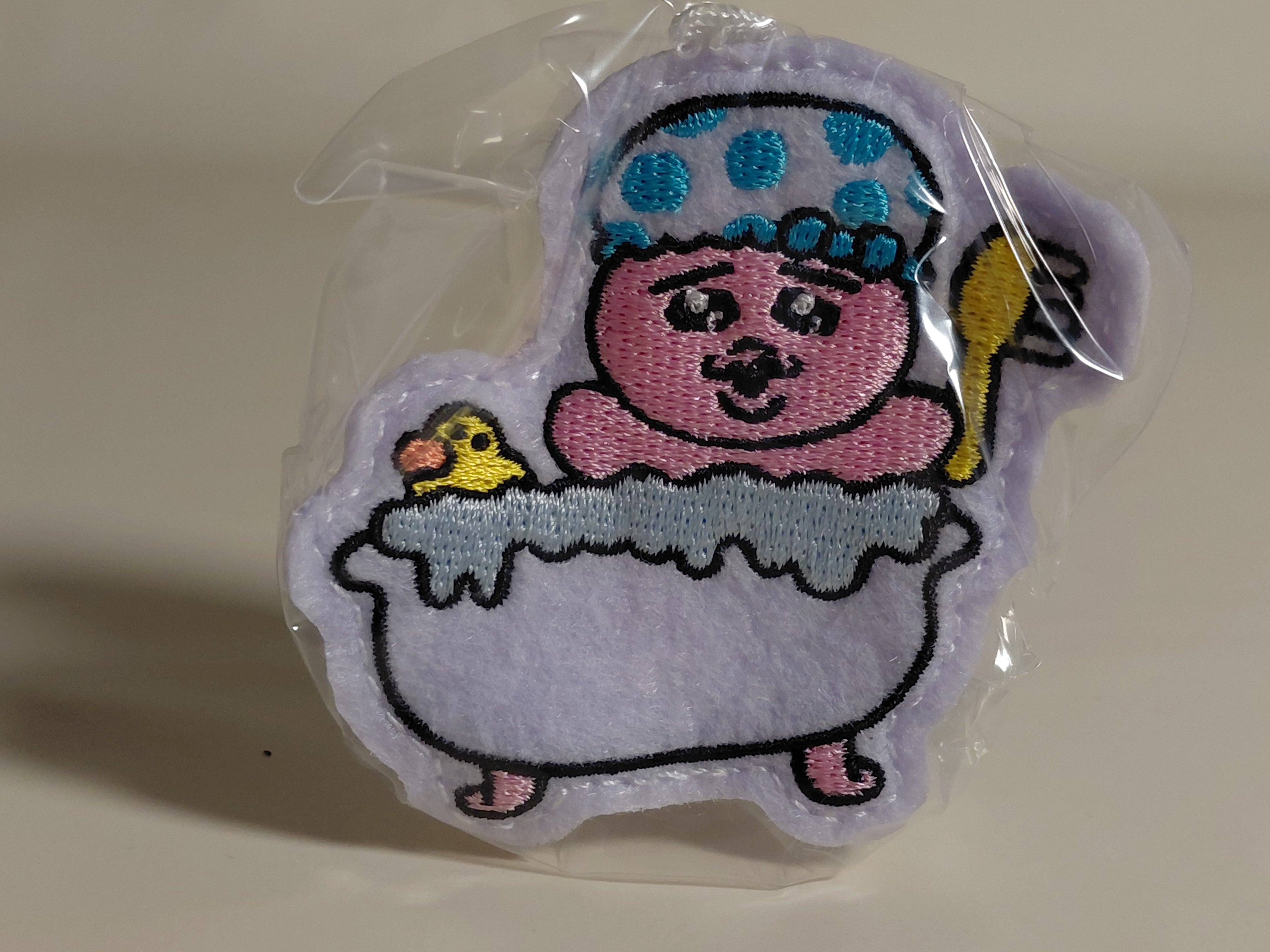 Opanchu usagi Patch Badge Part.2 [Bath]