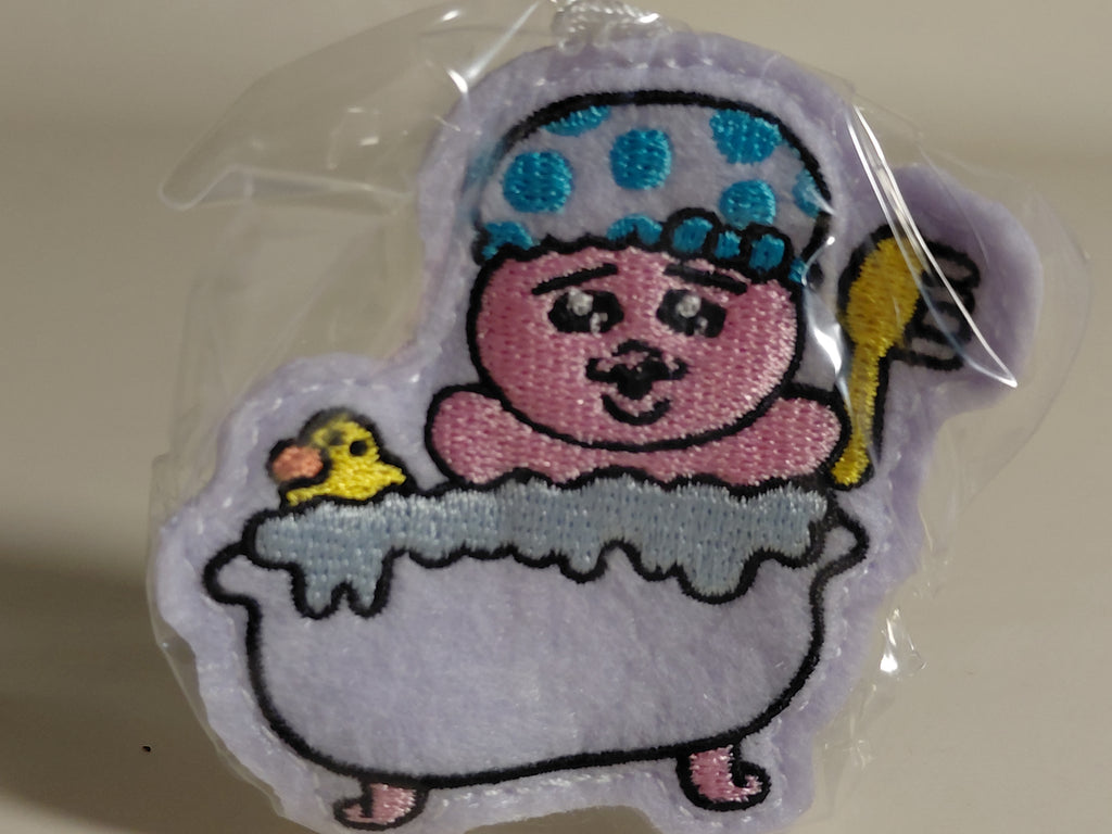 Opanchu usagi Patch Badge Part.2 [Bath]