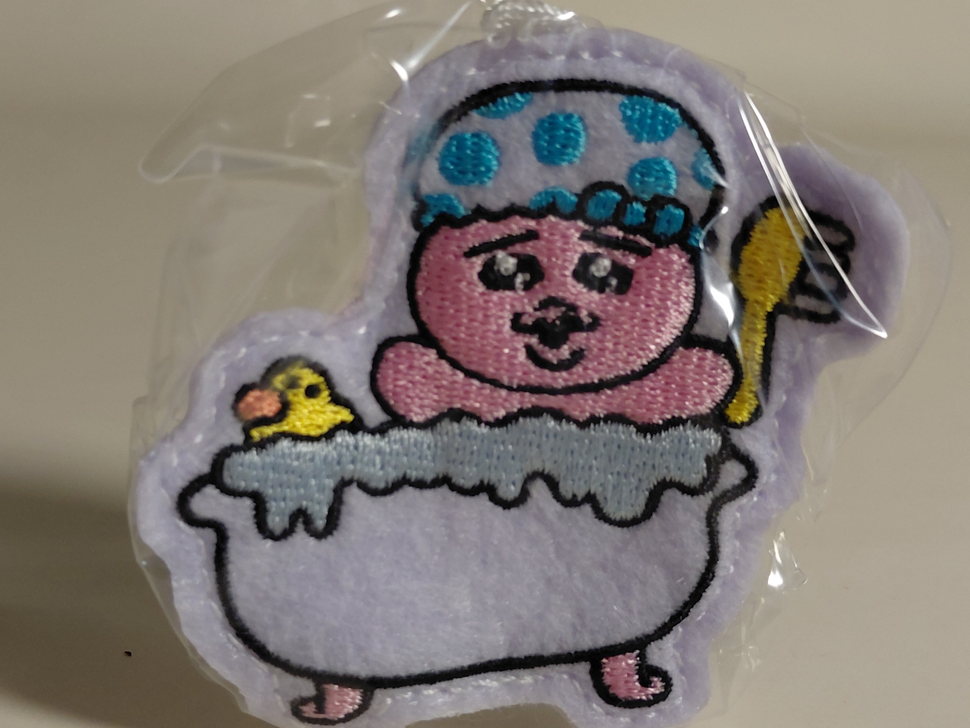 Opanchu usagi Patch Badge Part.2 [Bath]