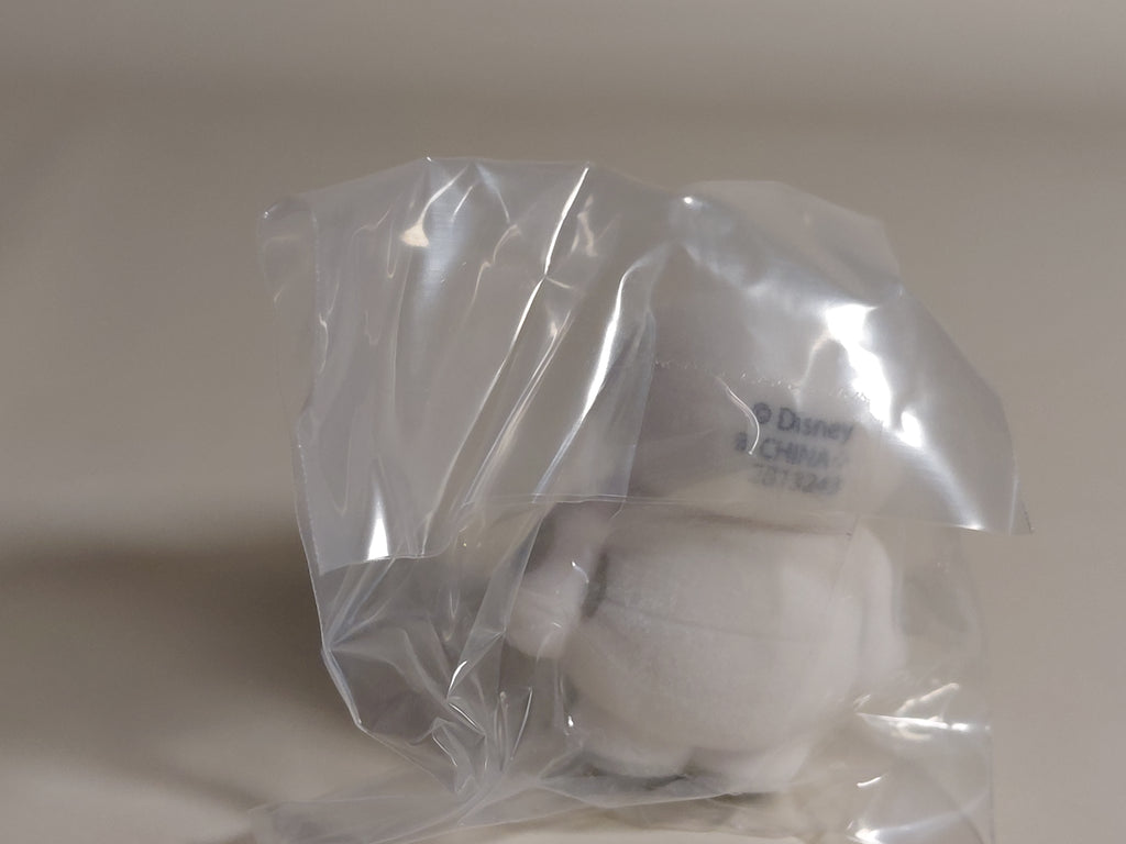 Disney Character Fluffy Flocked Doll Baymax