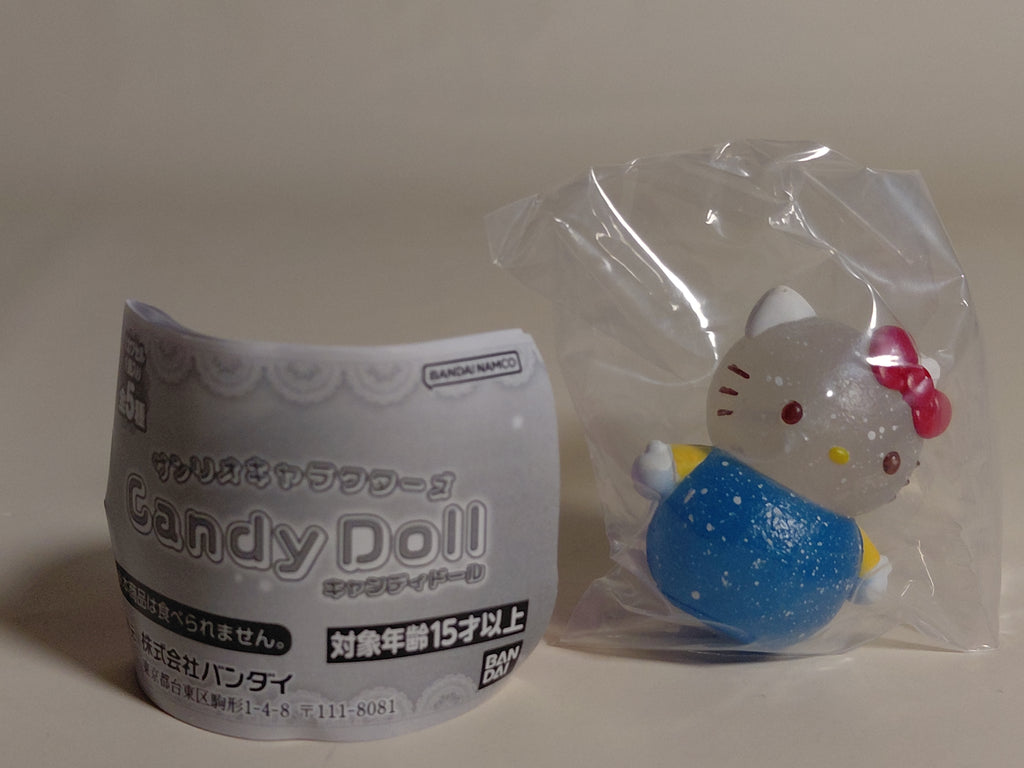 Sanrio Characters Candy Doll Hello Kitty Sanrio Gacha