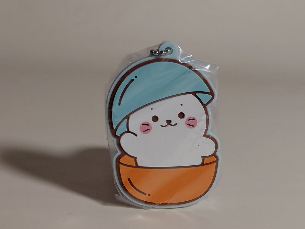 Sirotan & Rakkoinu Capsule Rubber Mascot Capsule:Sirotan