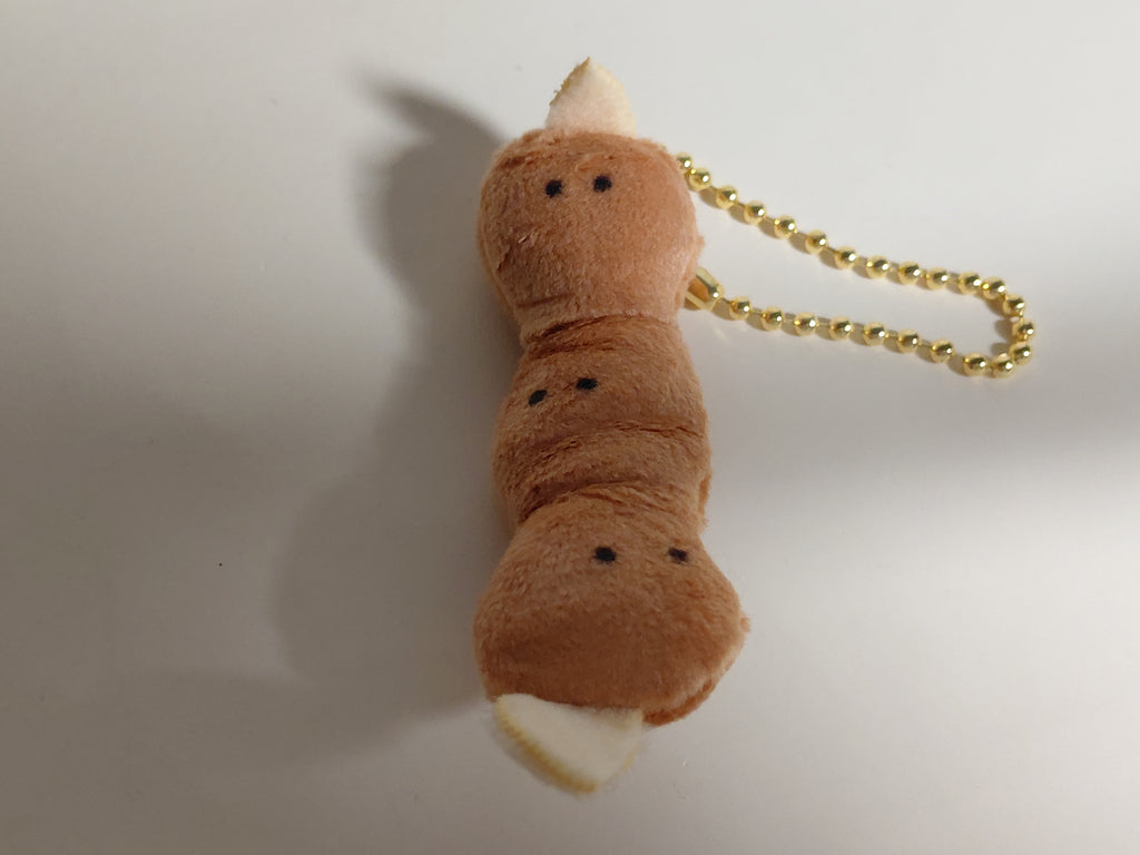 Osozai Side dish petit Mascot PM5：00 : Grilled meat skewers