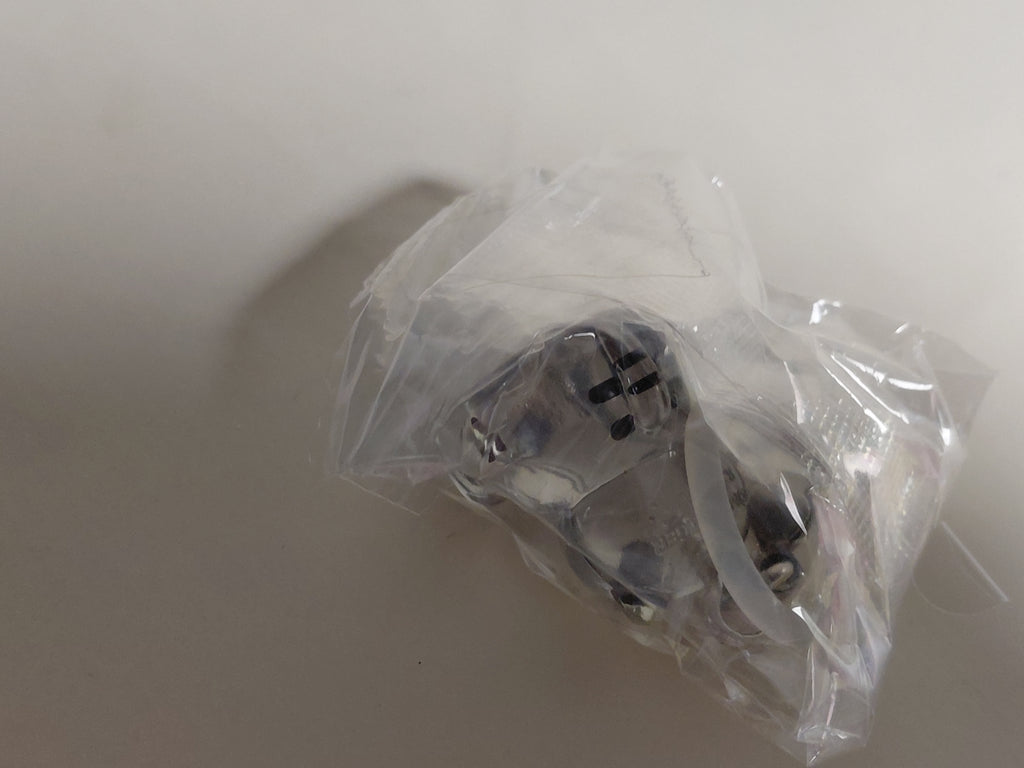 Bandai Gashapon - Unemployed Fat Tiger Umbrella Charm
