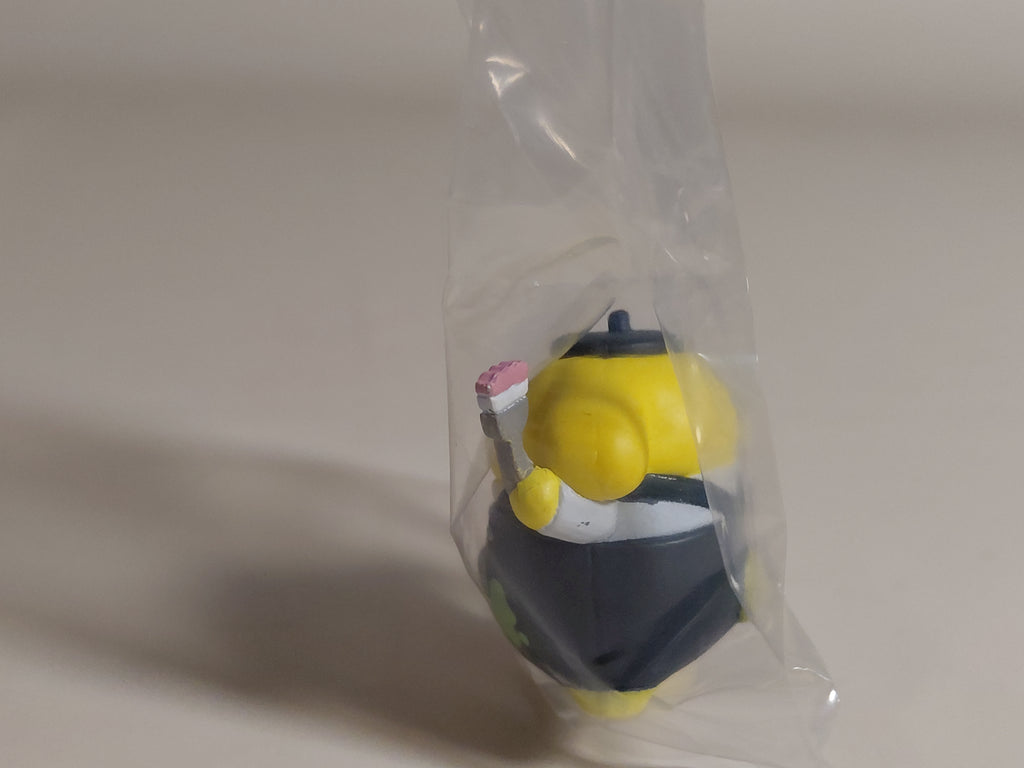 Sanrio Pompompurin purin mini figure capsule toy gacha paint figure cool pop pur
