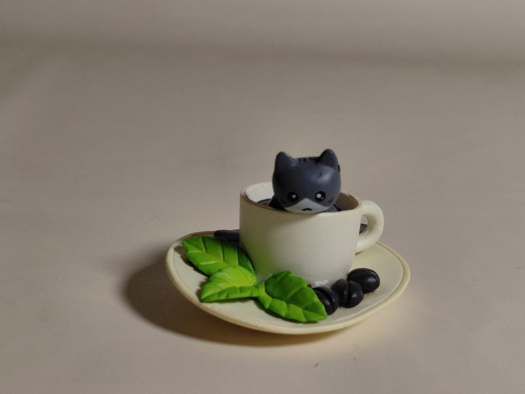 Kitten Coffee Bright Drink - Black Cat
