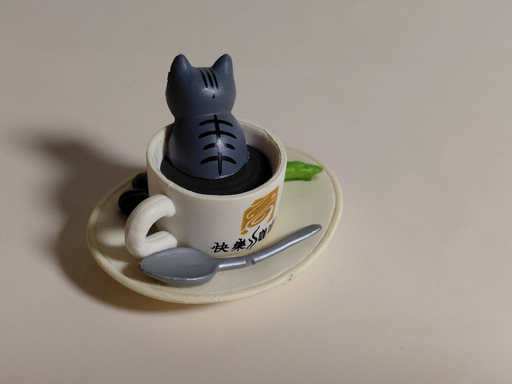 Kitten Coffee Bright Drink - Black Cat
