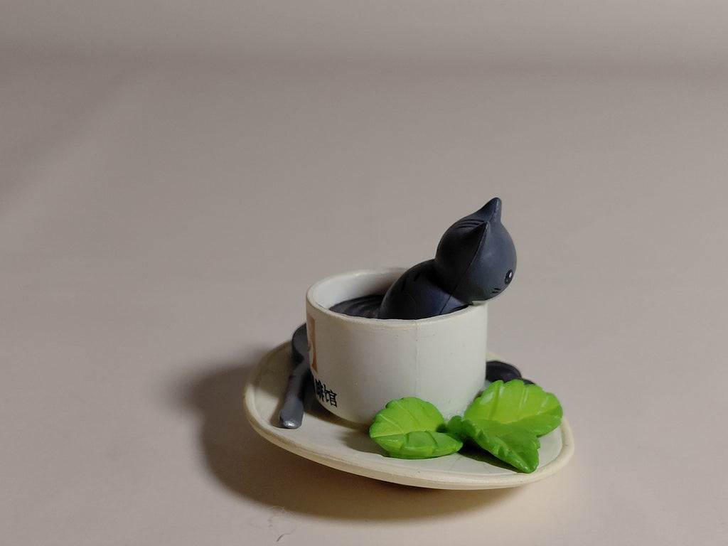 Kitten Coffee Bright Drink - Black Cat
