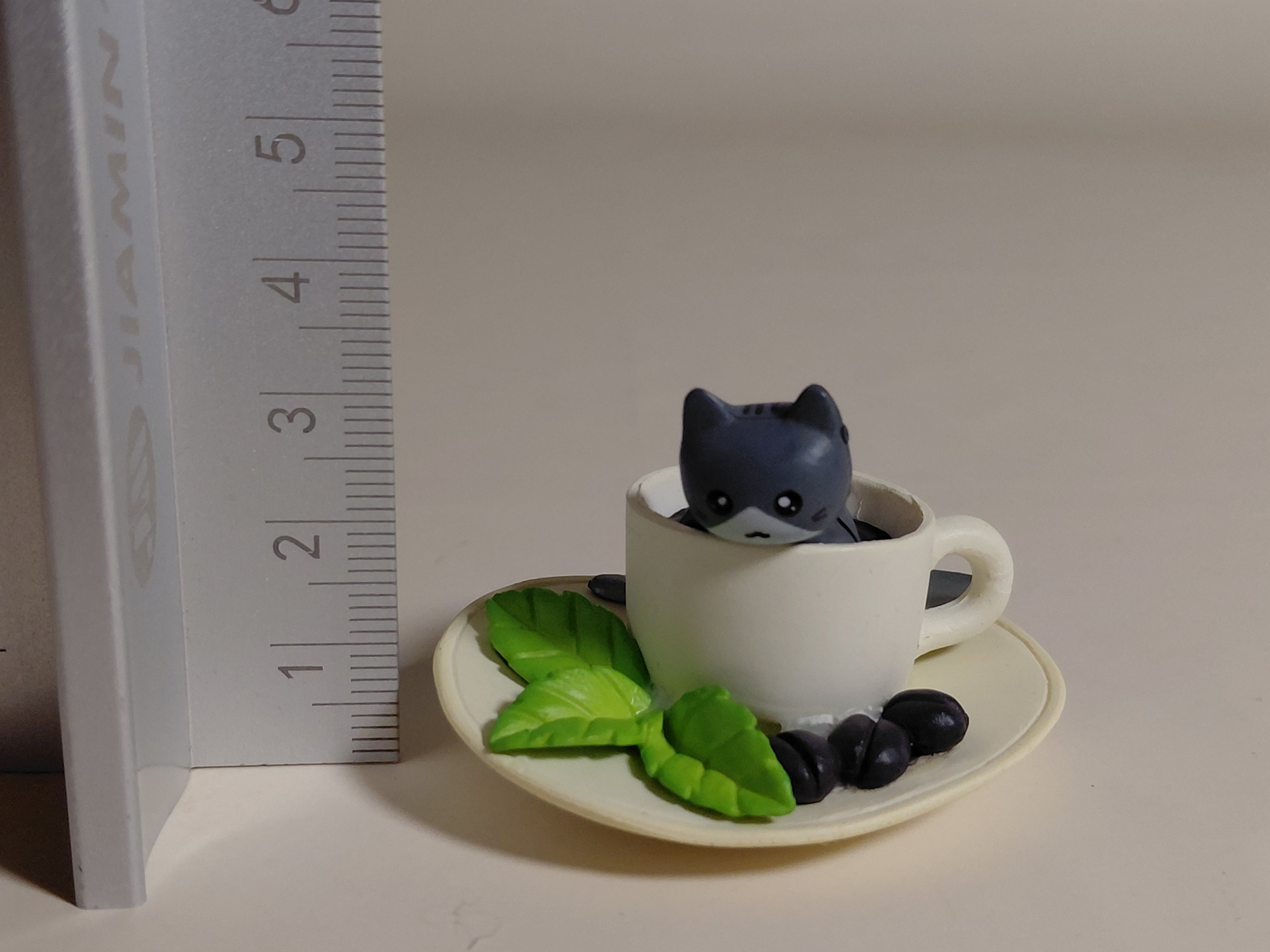 Kitten Coffee Bright Drink - Black Cat