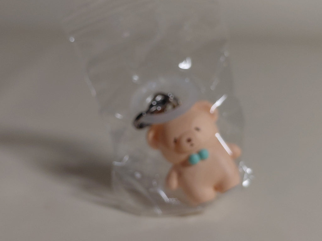 Fluffy Watton Marker Accessory - Bear