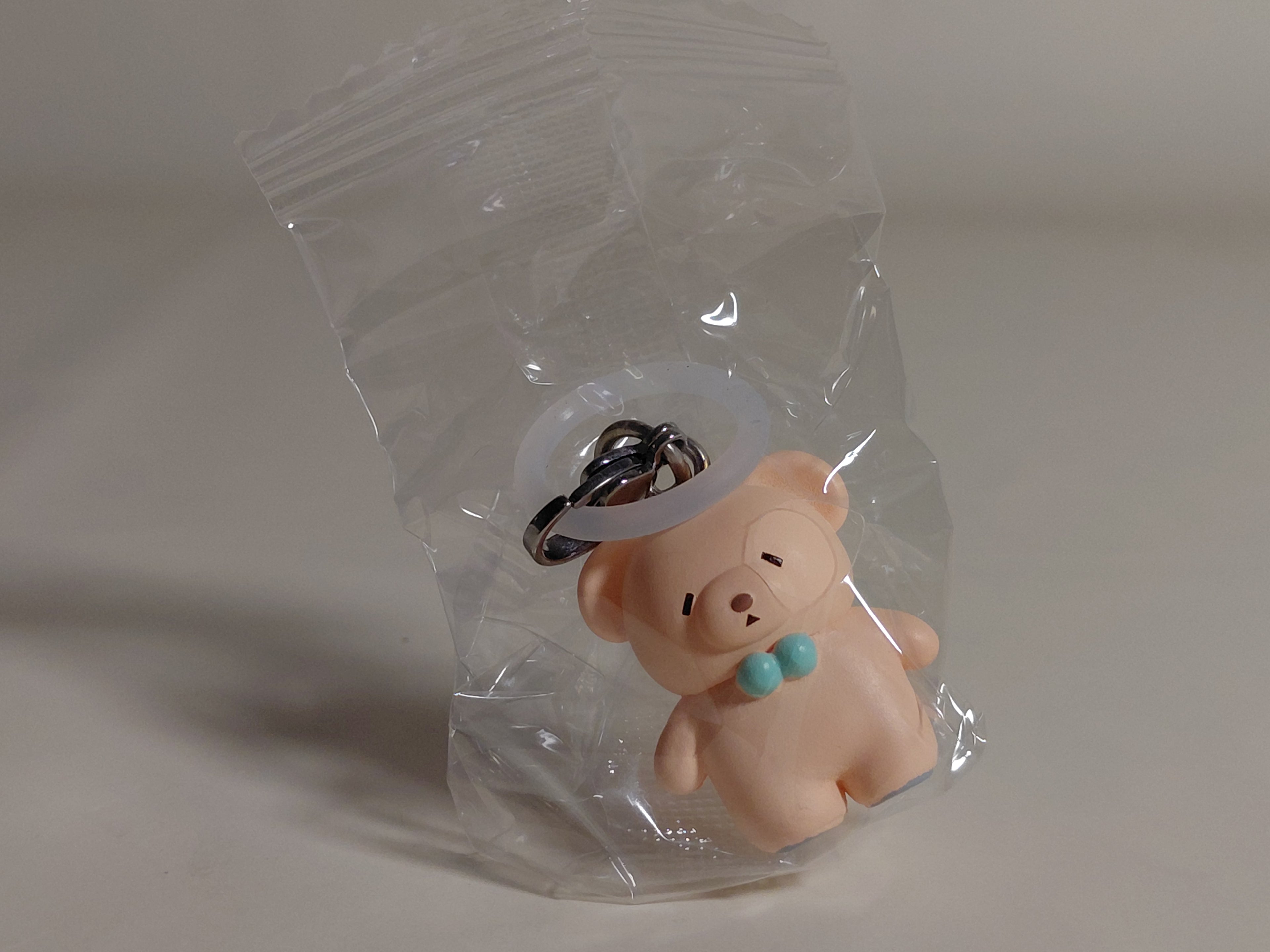 Fluffy Watton Marker Accessory - Bear