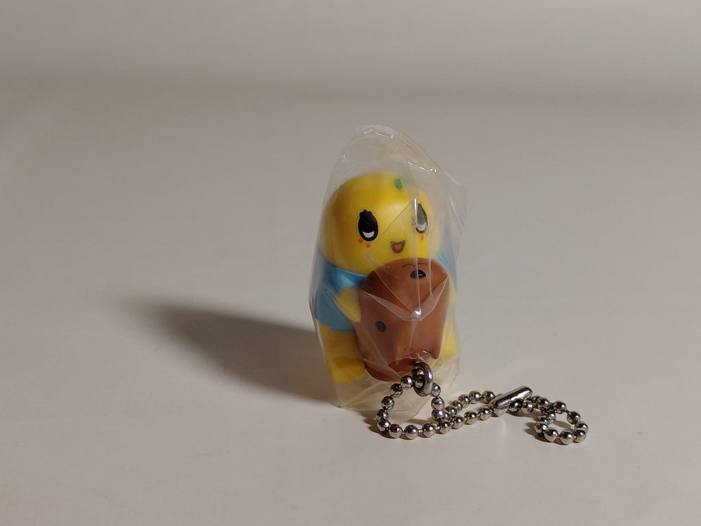 KAPIBARASAN x Funassyi Figure Keychain Figure Kapibara-san