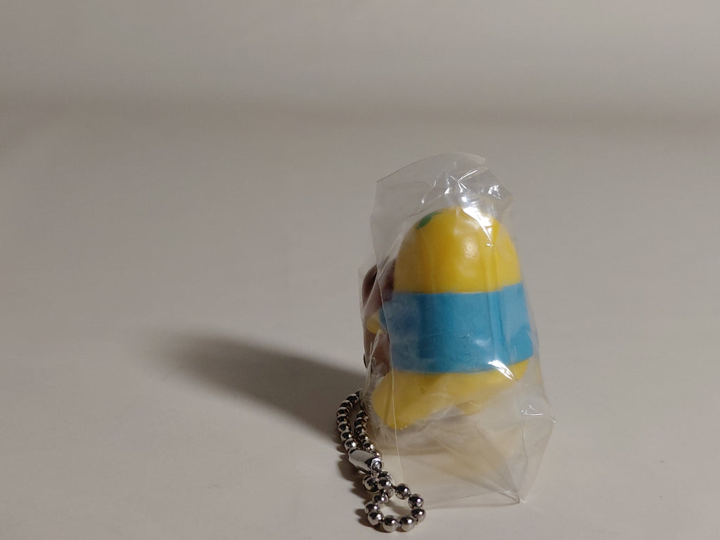 KAPIBARASAN x Funassyi Figure Keychain Figure Kapibara-san