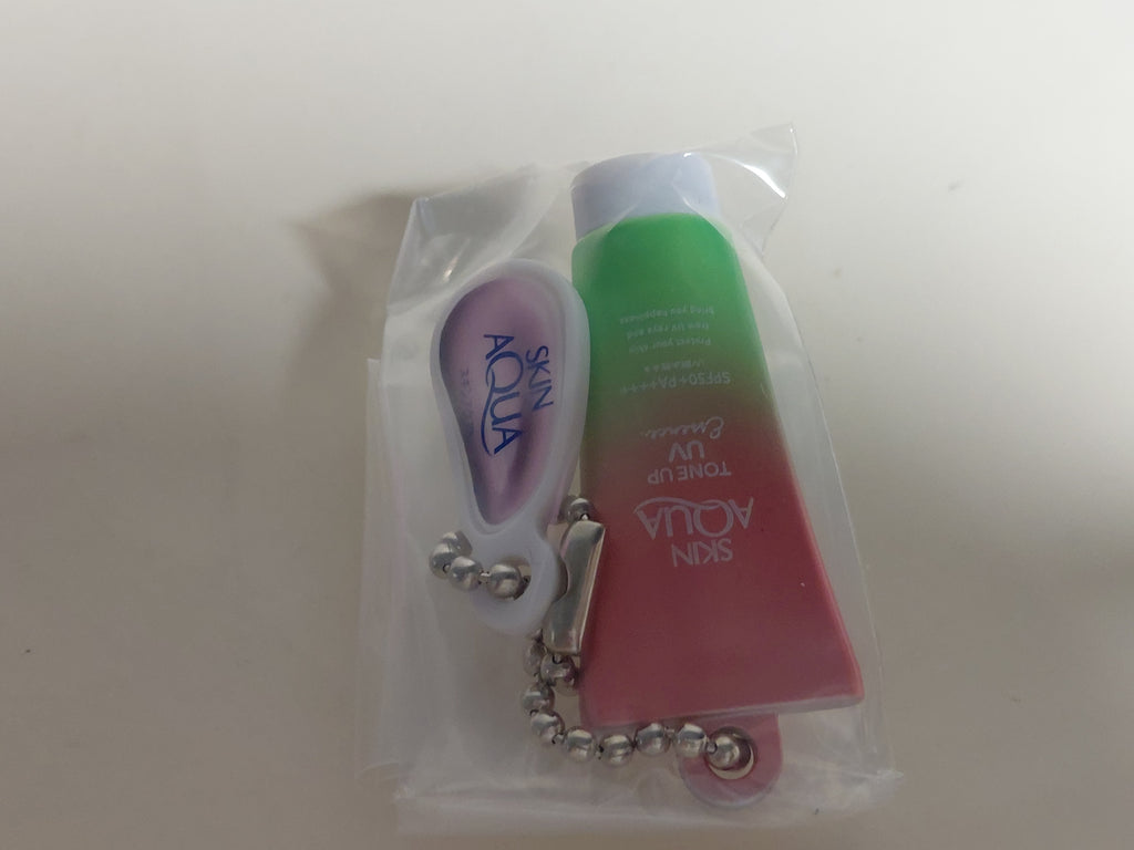 Skin Aqua Tone Up UV Miniature Charm