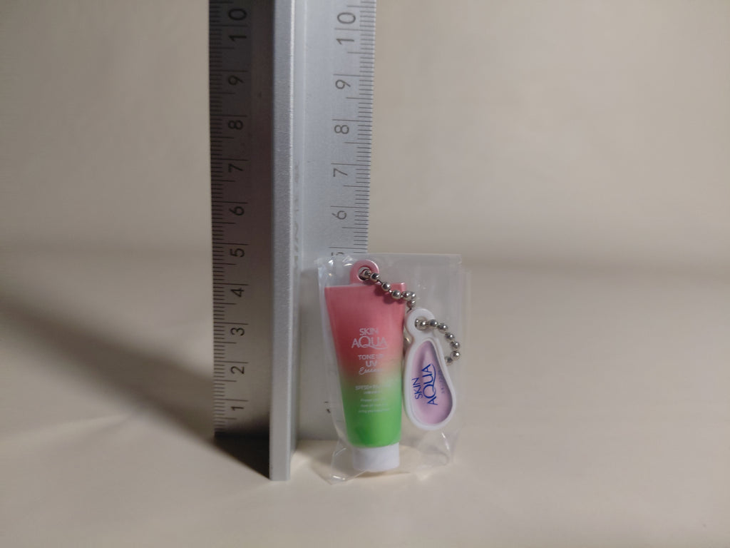 Skin Aqua Tone Up UV Miniature Charm