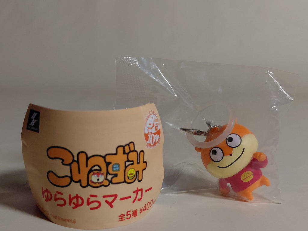 Nishimura Yuji Yurayura Marker, Marker Accessory, Little Mouse Runrun