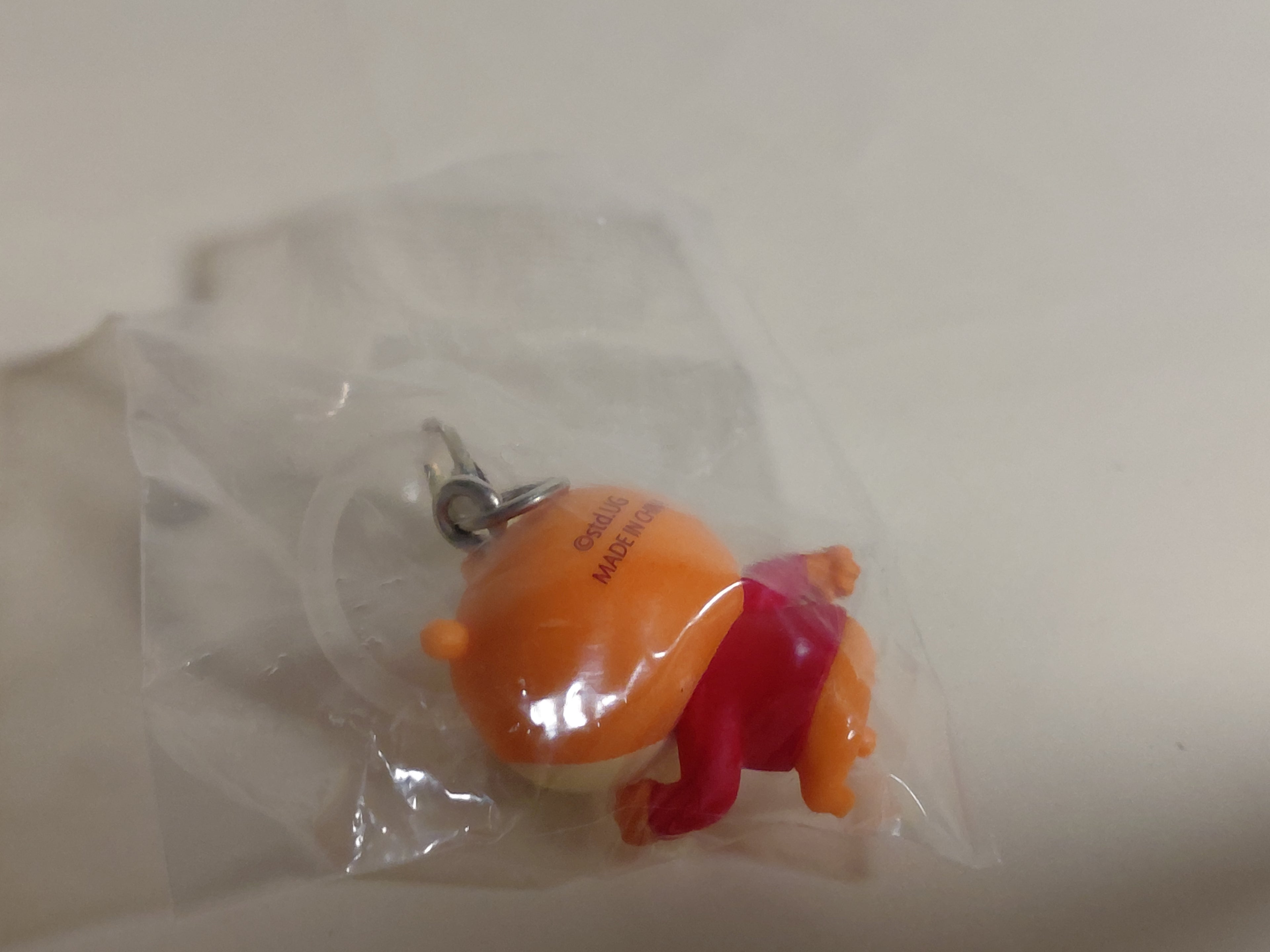 Nishimura Yuji Yurayura Marker, Marker Accessory, Little Mouse Runrun
