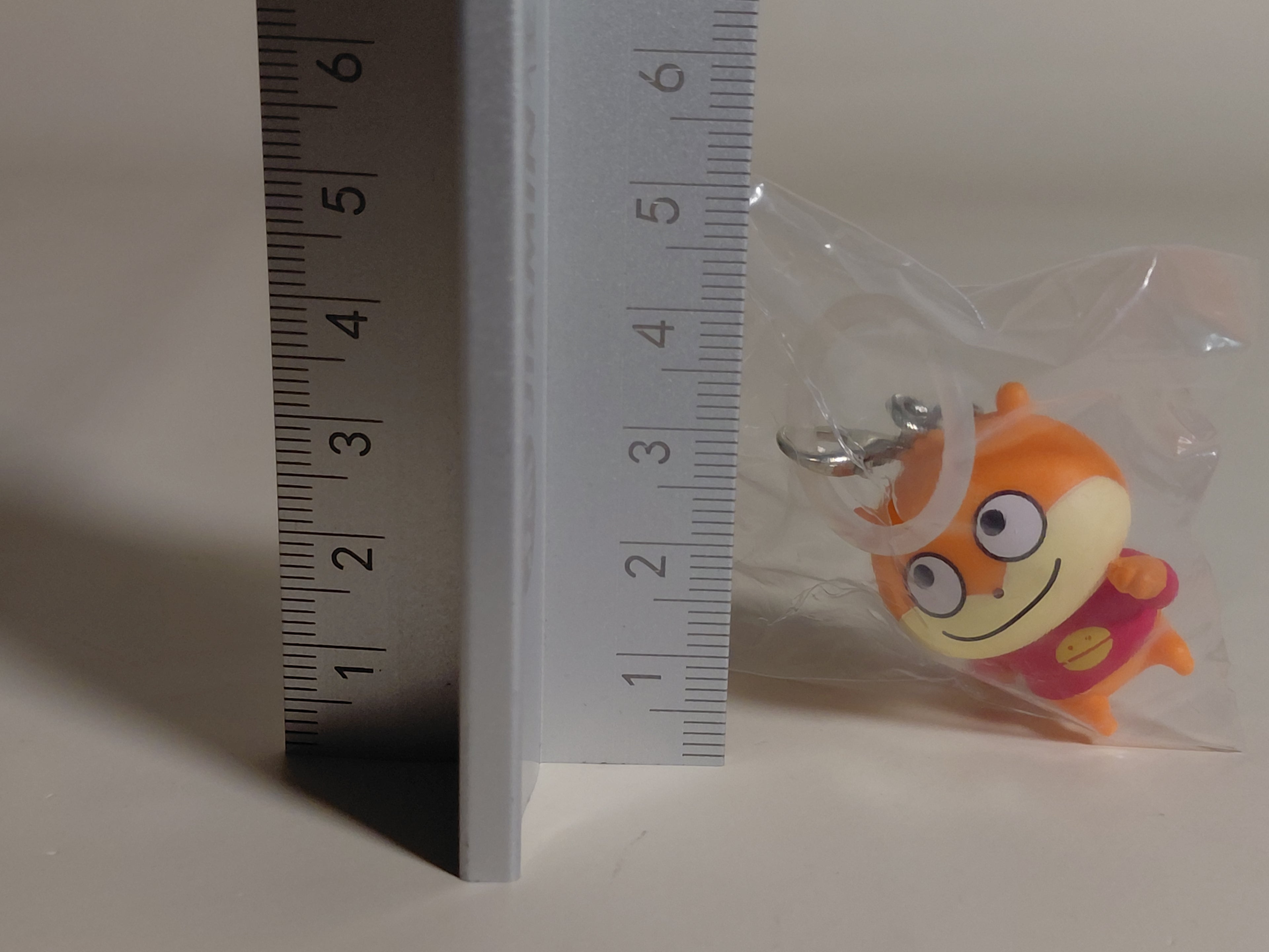 Nishimura Yuji Yurayura Marker, Marker Accessory, Little Mouse Runrun