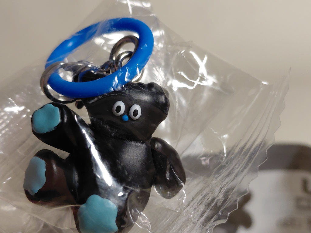 Umao Marker Accessory, Bear, Gashapon Gacha