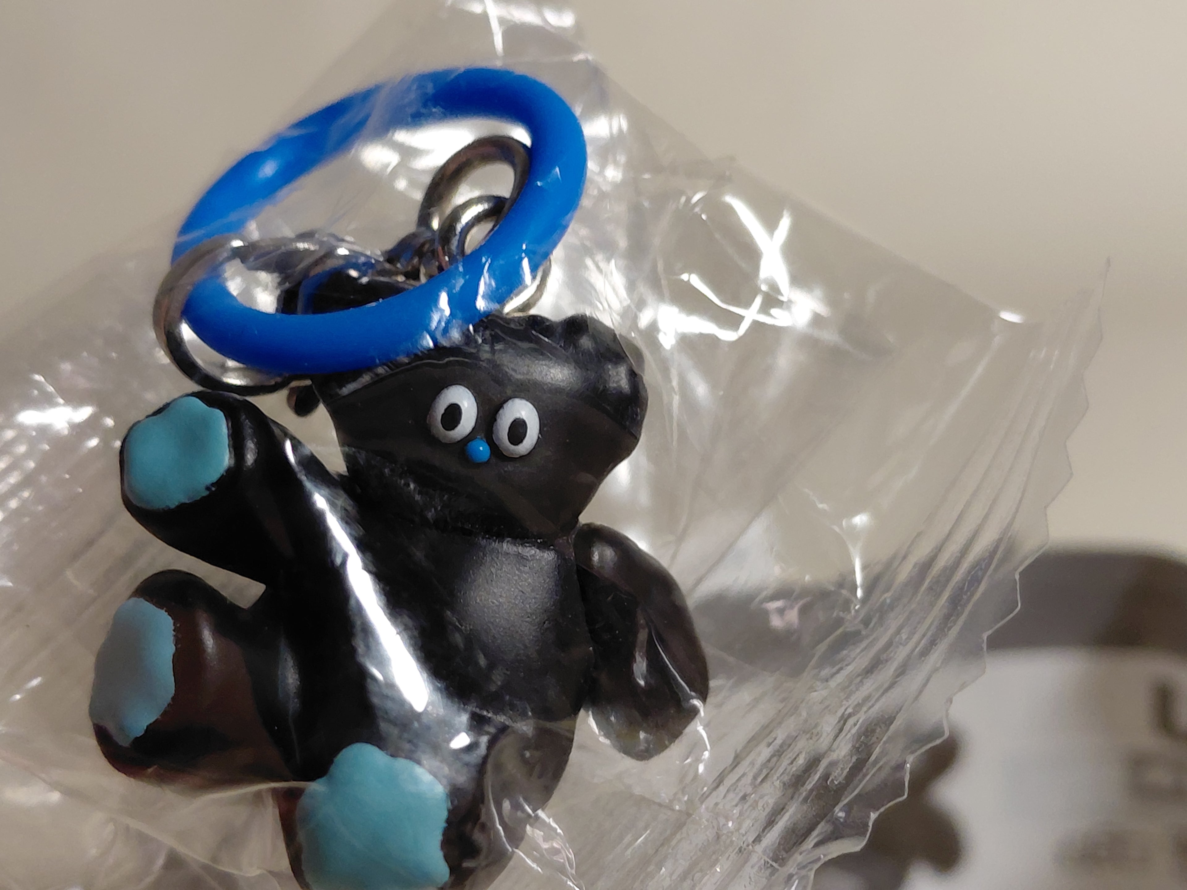 Umao Marker Accessory, Bear, Gashapon Gacha
