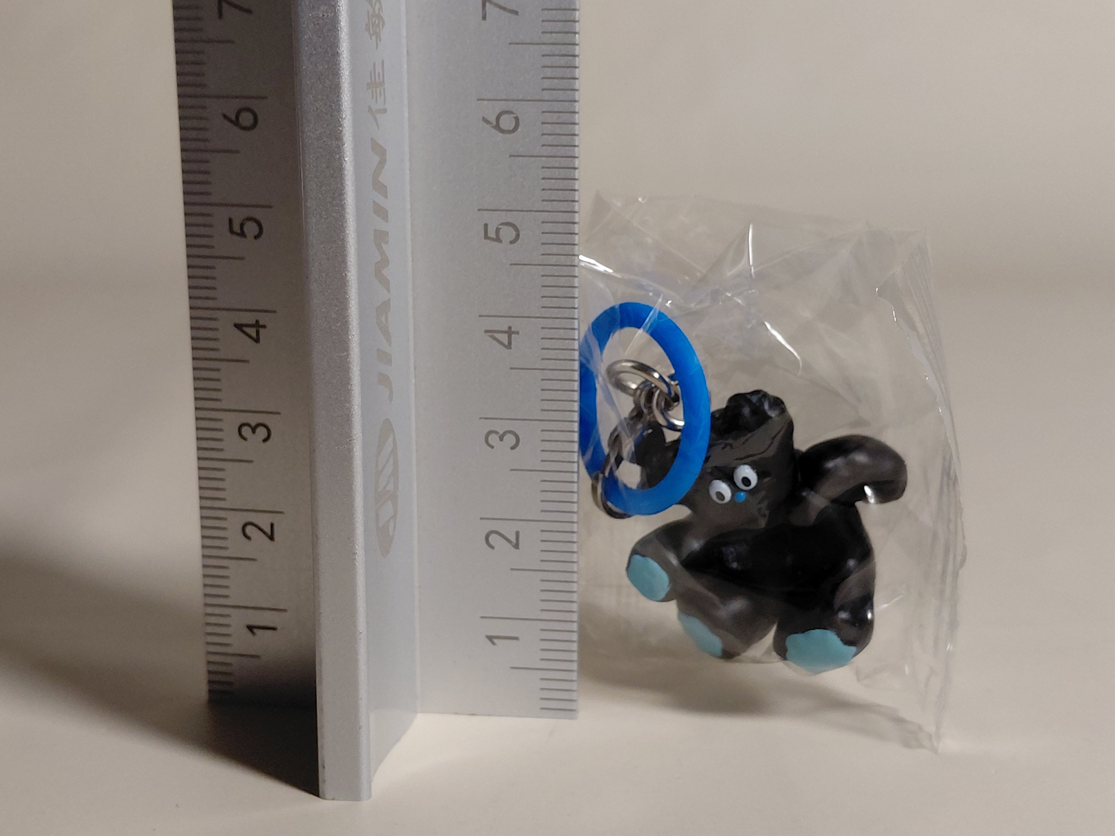 Umao Marker Accessory, Bear, Gashapon Gacha
