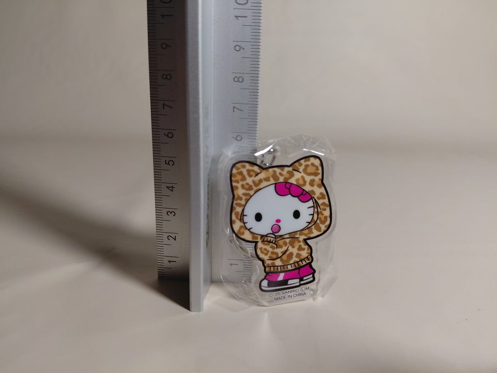 Hello Kitty Acrylic Keychain - Food GAL