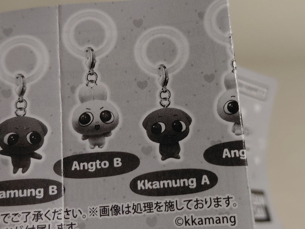 Kkamung&Angto Marker Accessories - Kkamung B