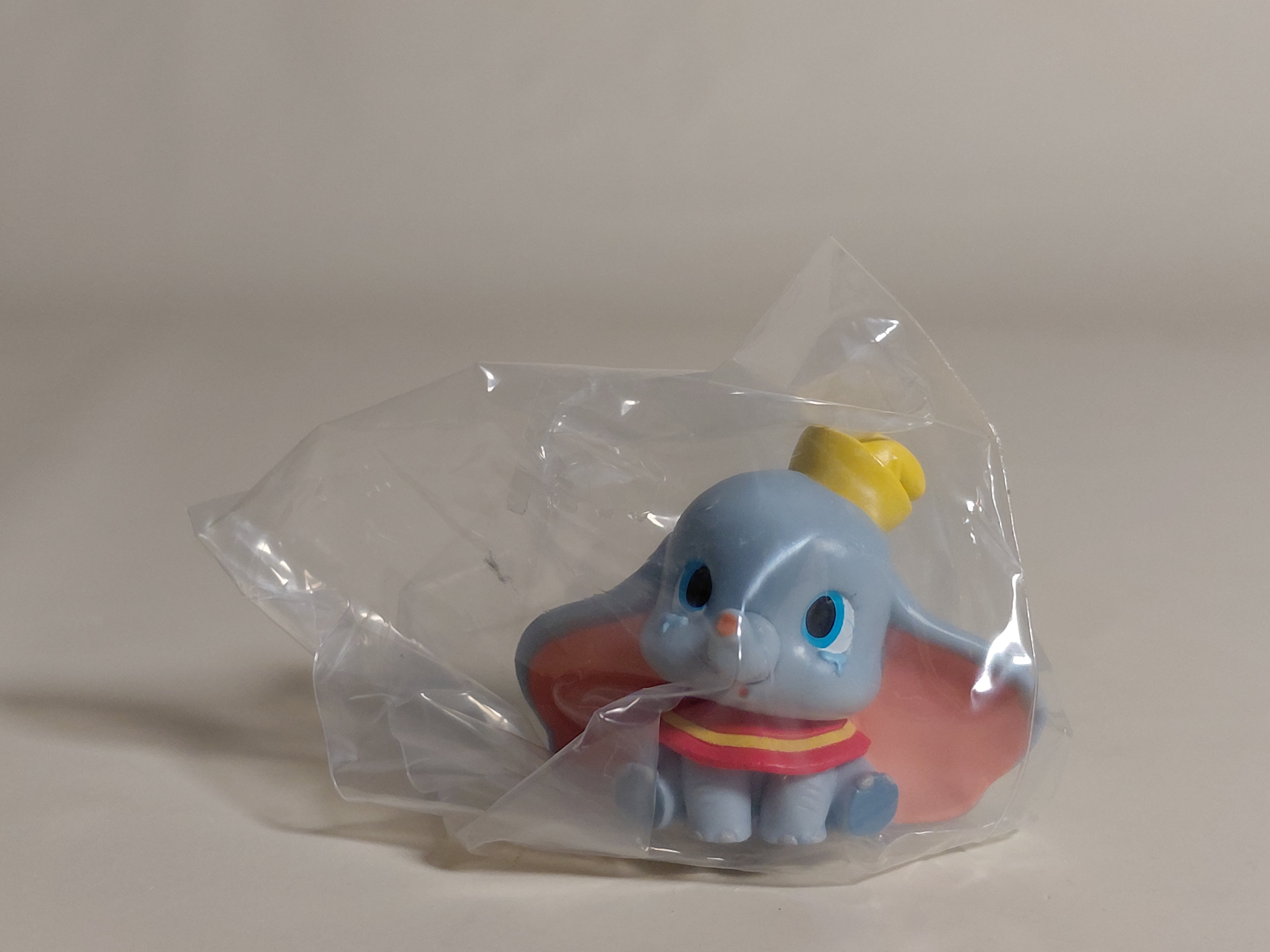 Disney Waiting in Vain 2 Gachapon Figure Dumbo Capsule Toy Mascot Until the Day My Wish Comes True