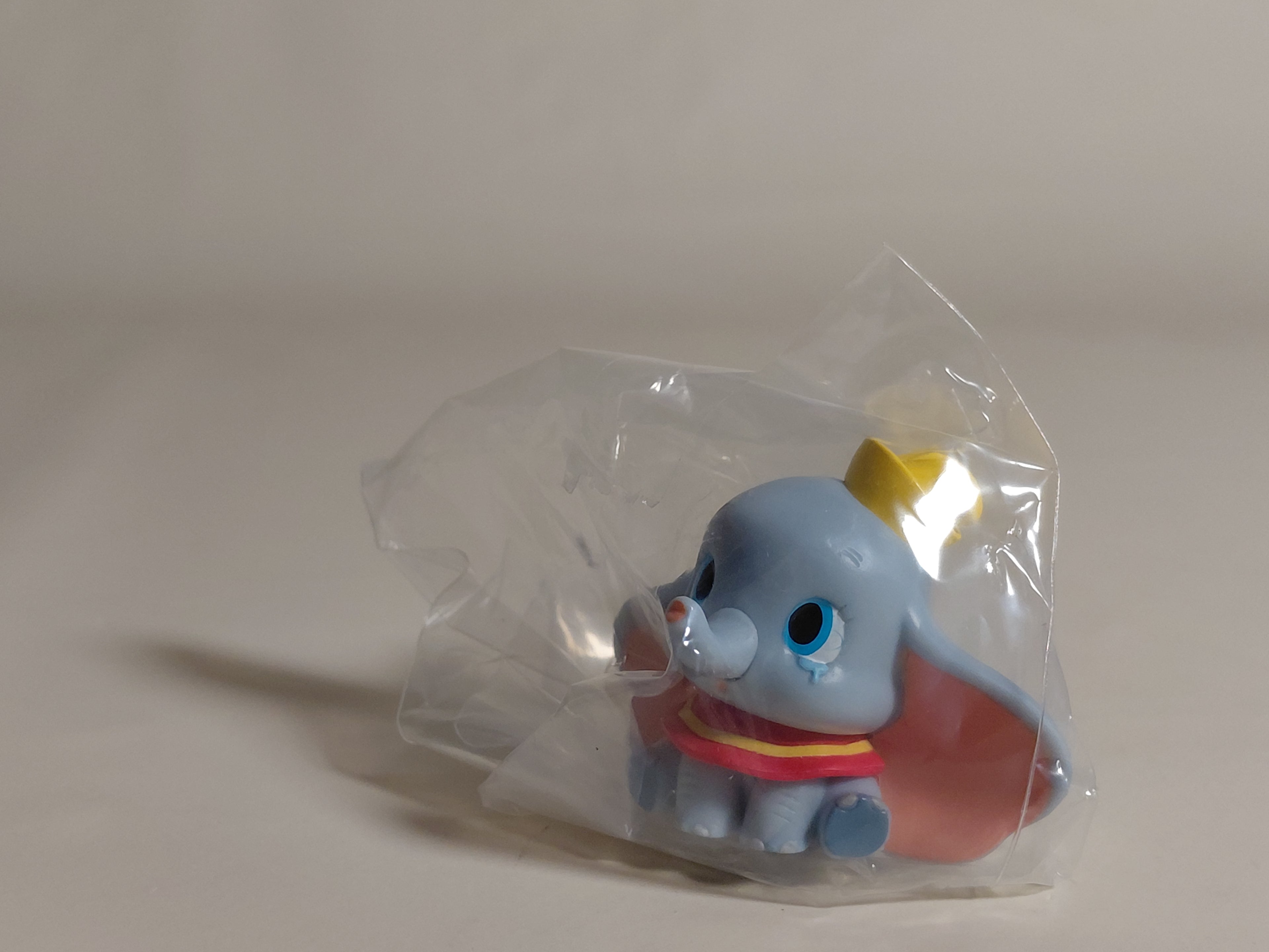 Disney Waiting in Vain 2 Gachapon Figure Dumbo Capsule Toy Mascot Until the Day My Wish Comes True