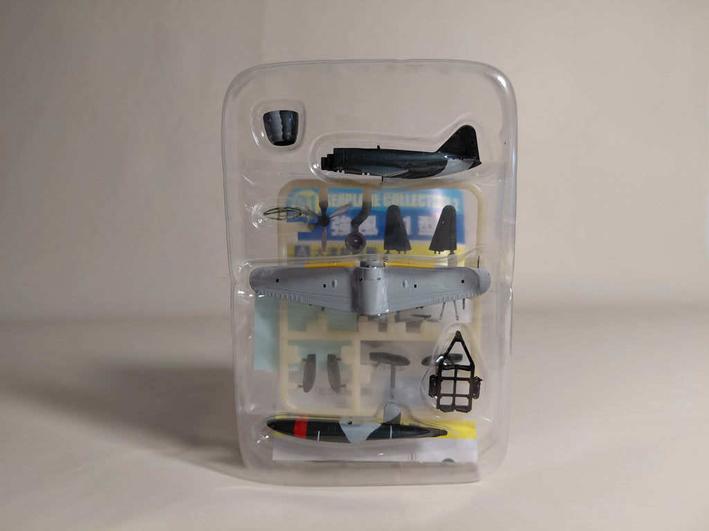 F-Toys 1/144 Seaplane Collection 2: Japanese Navy Seaplane Fighter Kyofu Type 11, Otsu Air Group