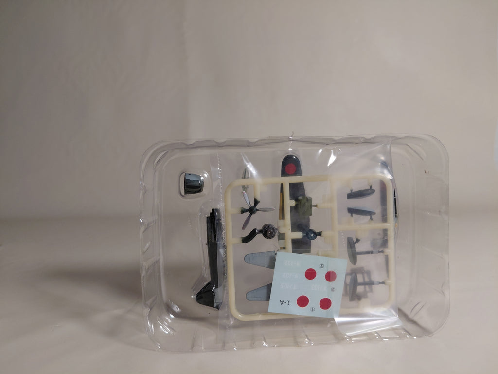 F-Toys 1/144 Seaplane Collection 2: Japanese Navy Seaplane Fighter Kyofu Type 11, Otsu Air Group