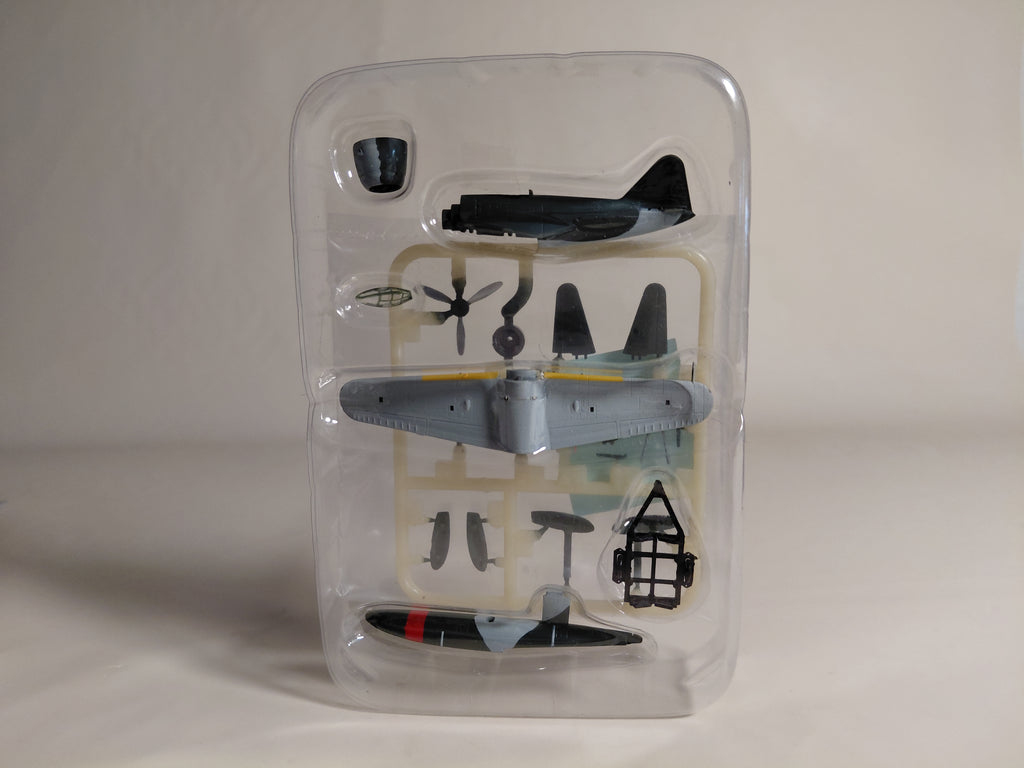F-Toys 1/144 Seaplane Collection 2: Japanese Navy Seaplane Fighter Kyofu Type 11, Otsu Air Group