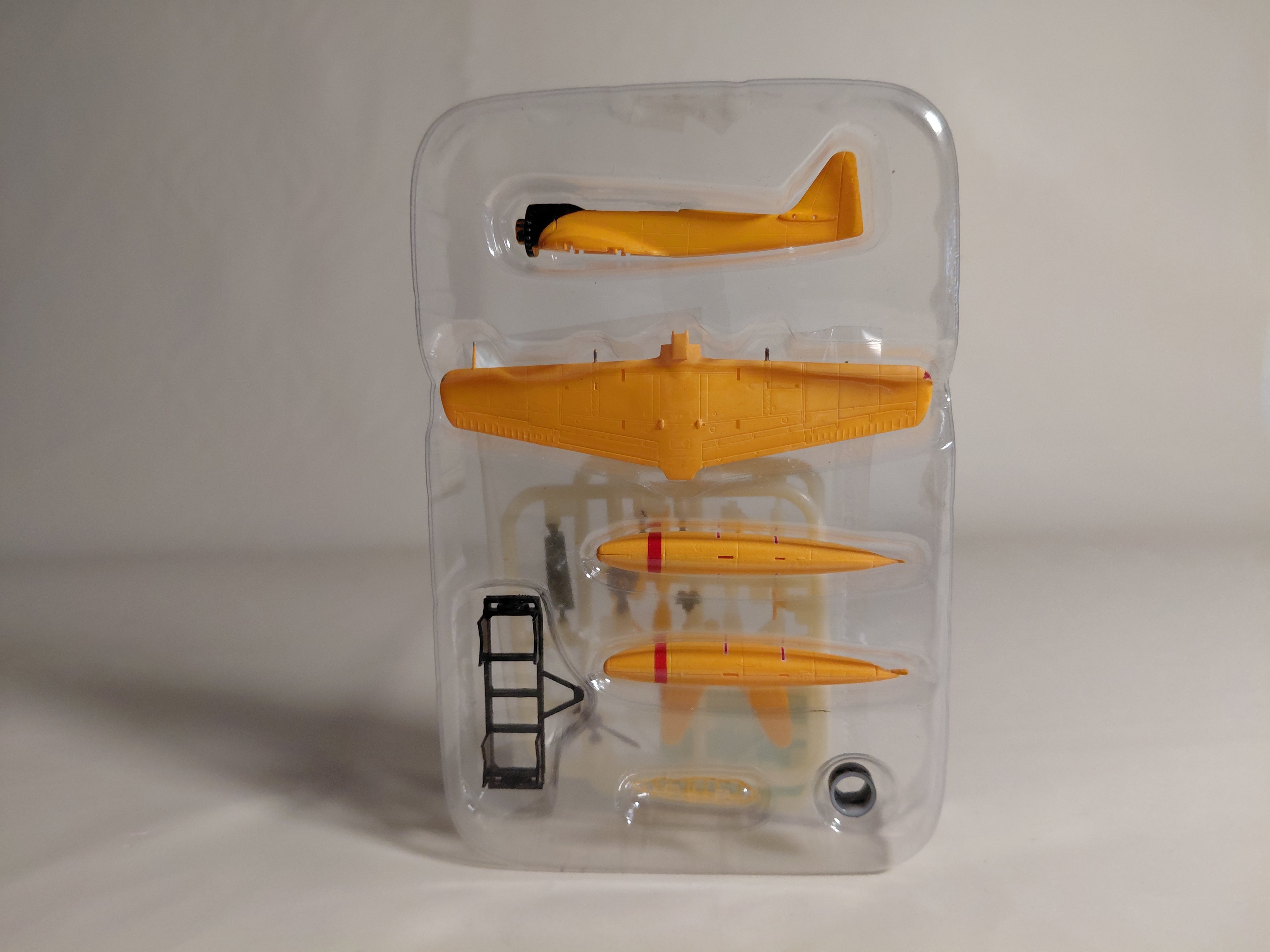 Aichi Airlines Zuiun Type 11 (Early Model) Japanese Navy F-Toys 1/144 #2C
