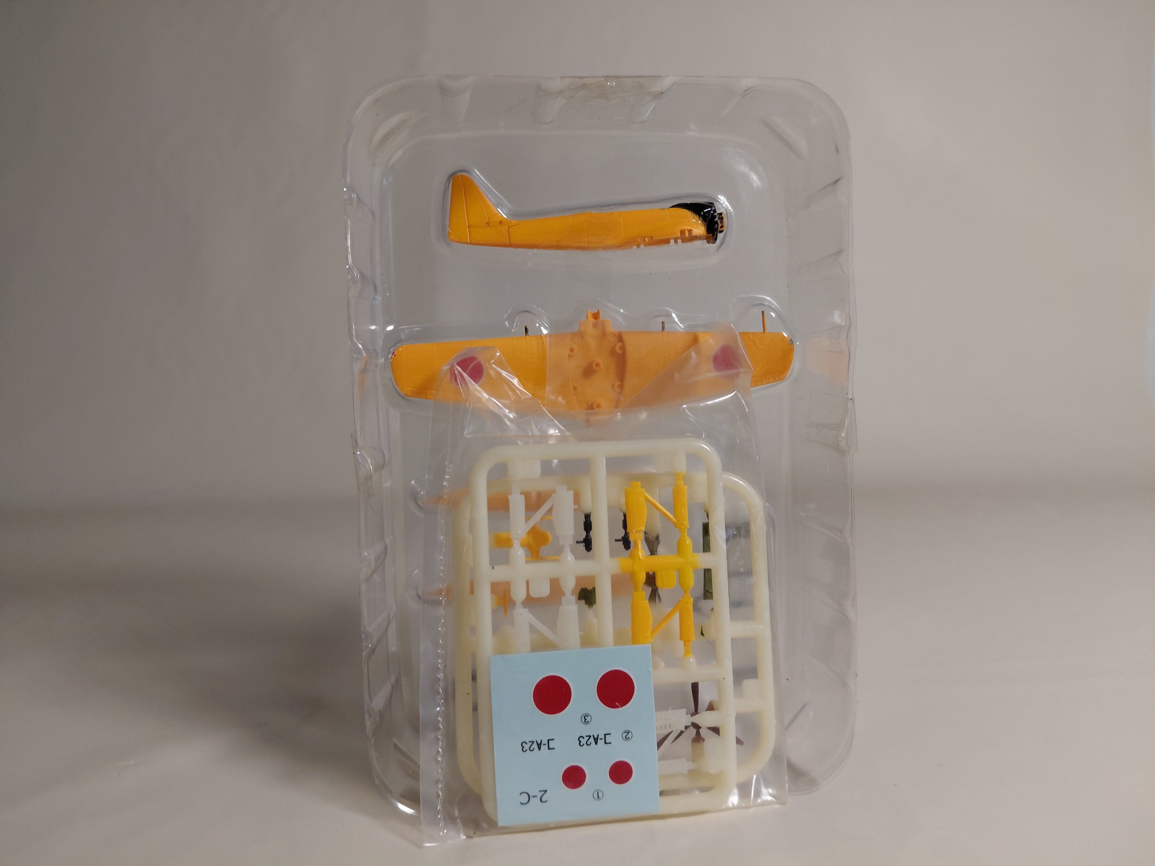 Aichi Airlines Zuiun Type 11 (Early Model) Japanese Navy F-Toys 1/144 #2C